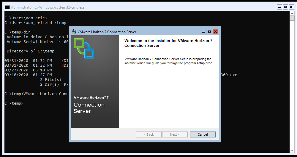 VMware Horizon 8.10.0.2306 + Client download the new for windows